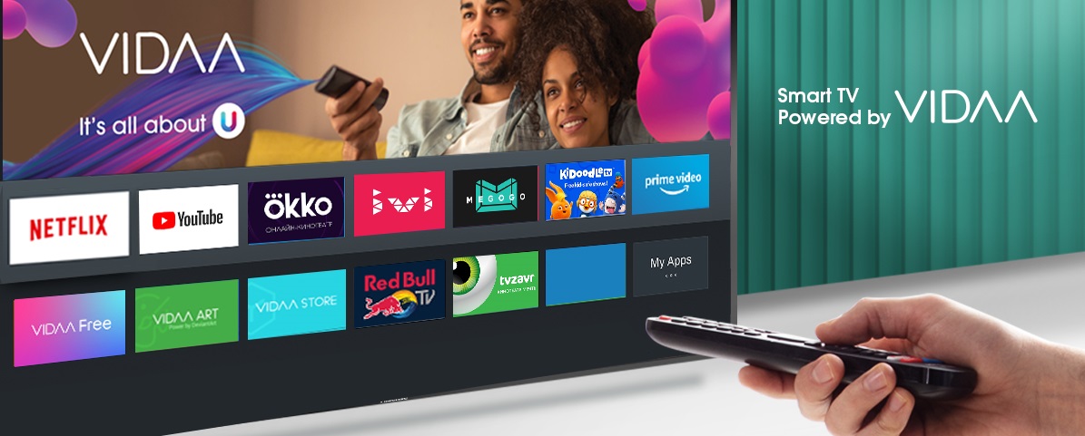 Hisense 50U7QF SMART QLED